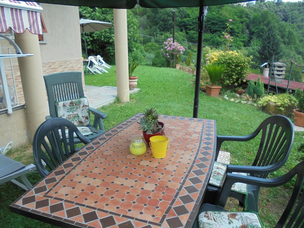 Casa Lilly Villa Beverino Exterior photo