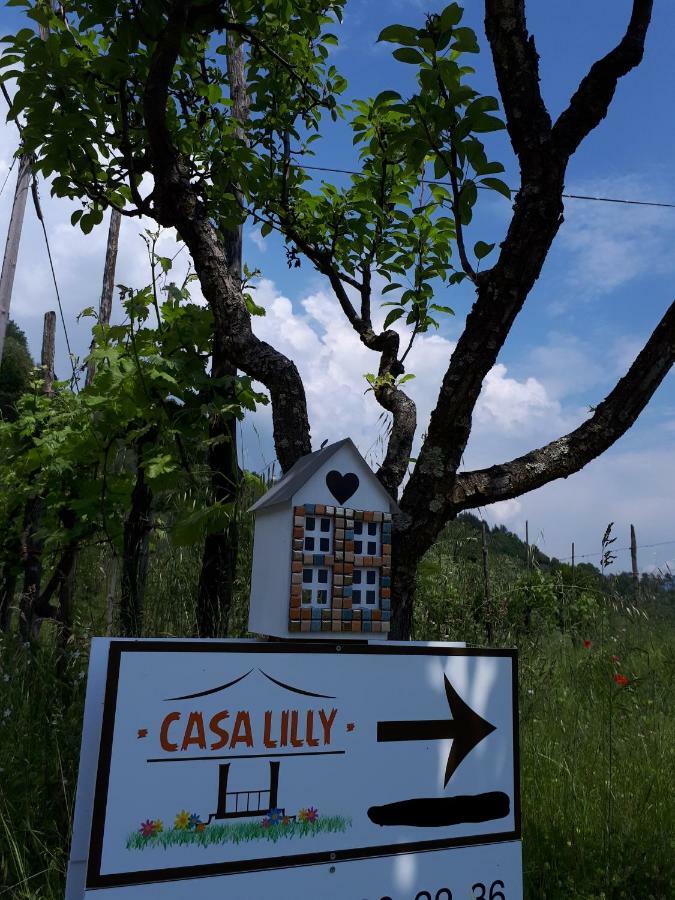 Casa Lilly Villa Beverino Exterior photo